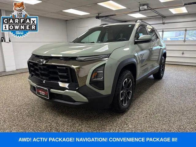 2026 Chevrolet Equinox AWD ACTIV for sale in Cuyahoga Falls, OH