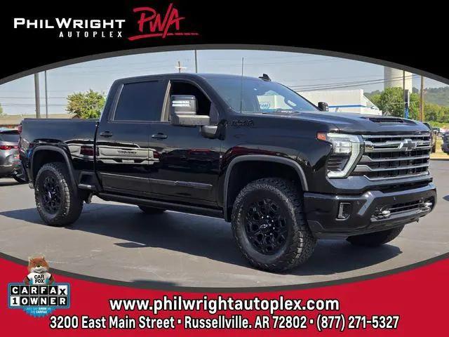 2024 Chevrolet Silverado 2500HD 4WD Crew Cab Standard Bed High Country for sale in Russellville, AR