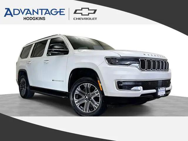 2023 Jeep Wagoneer Series I 4x4 for sale in Hodgkins, IL