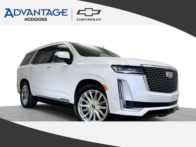 2024 Cadillac Escalade 4WD Premium Luxury for sale in Hodgkins, IL