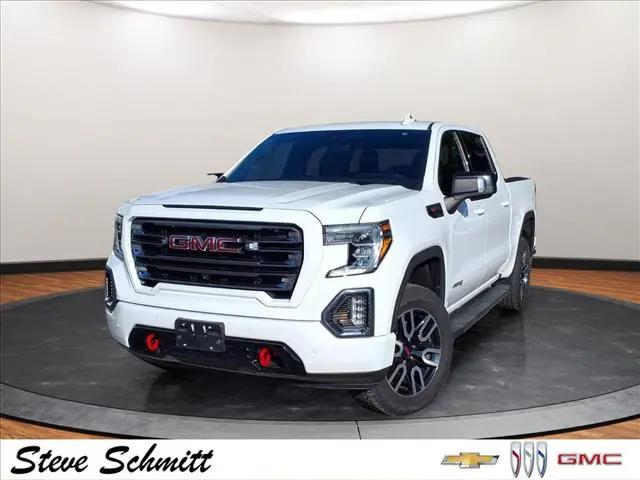 2019 GMC Sierra 1500 AT4 for sale in Highland, IL