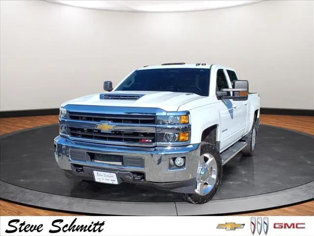 2018 Chevrolet Silverado 2500HD LT for sale in Highland, IL