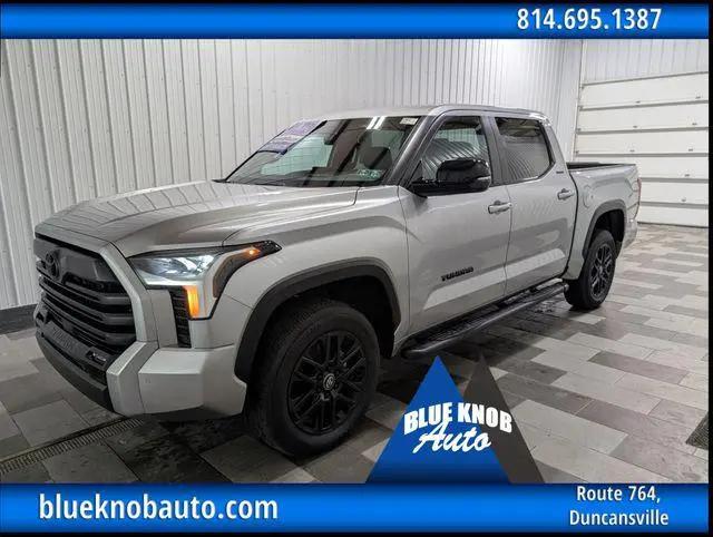 2025 Toyota Tundra Limited for sale in Duncansville, PA
