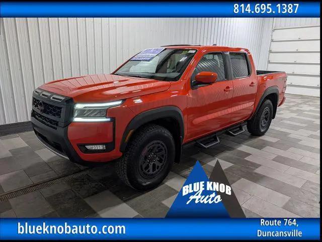 2025 Nissan Frontier Crew Cab PRO-4X 4x4 for sale in Duncansville, PA