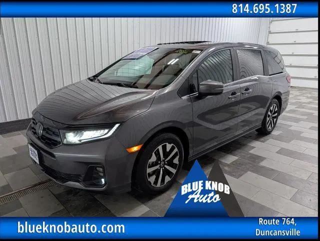 2026 Honda Odyssey EX-L for sale in Duncansville, PA