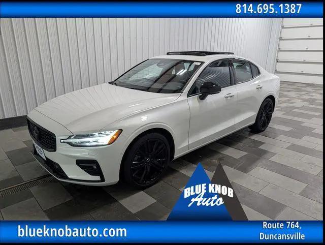 2024 Volvo S60 B5 Plus Black Edition for sale in Duncansville, PA