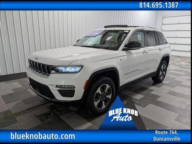 2023 Jeep Grand Cherokee Base for sale in Duncansville, PA