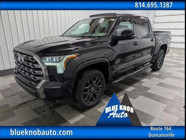 2026 Toyota Tundra Platinum CrewMax 5.5' Bed for sale in Duncansville, PA