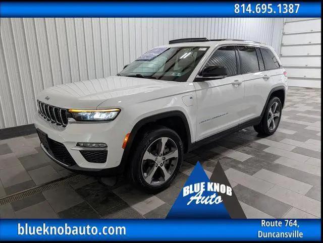 2023 Jeep Grand Cherokee Base for sale in Duncansville, PA