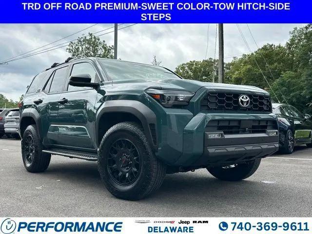 2025 Toyota 4Runner TRD Off Road Premium for sale near Delaware, OH