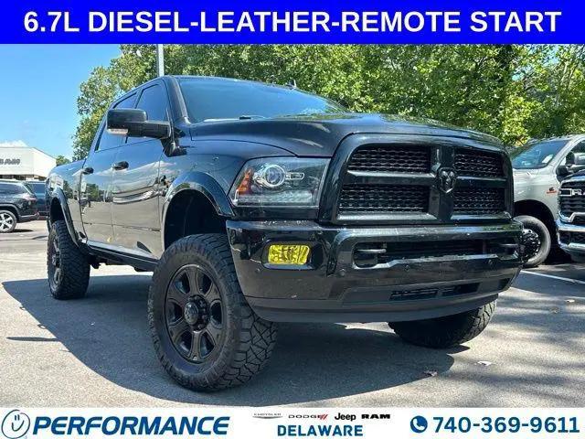 2018 Ram 2500 Laramie Crew Cab 4x4 6'4" Box for sale near Delaware, OH