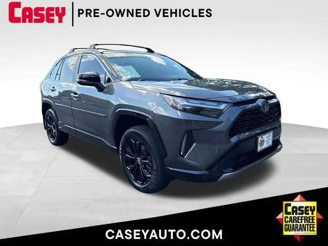 2022 Toyota RAV4 Hybrid XSE for sale in Williamsburg, VA