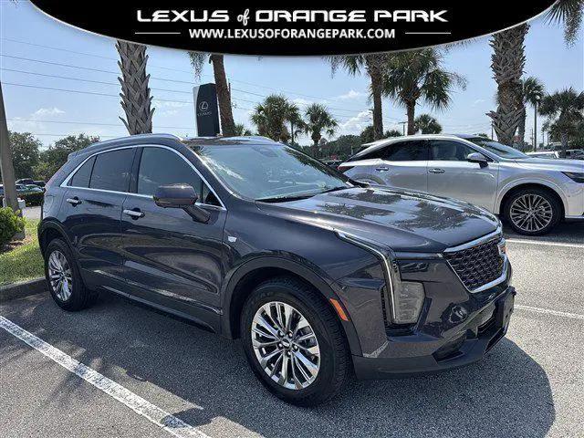 2025 Cadillac XT4 FWD Premium Luxury for sale in Jacksonville, FL