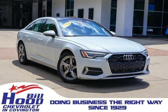 2024 Audi A6 Premium Plus 45 TFSI quattro S tronic for sale in Covington, LA