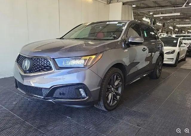 2019 Acura MDX Tech & A-SPEC Pkgs for sale in Leavenworth, KS