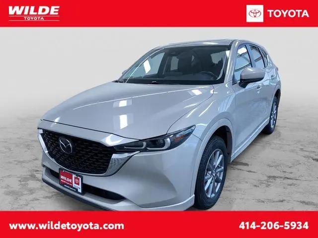 2025 Mazda CX-5 2.5 S Preferred for sale in West Allis, WI