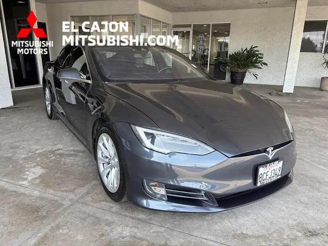 2016 Tesla Model S 75 for sale in El Cajon, CA