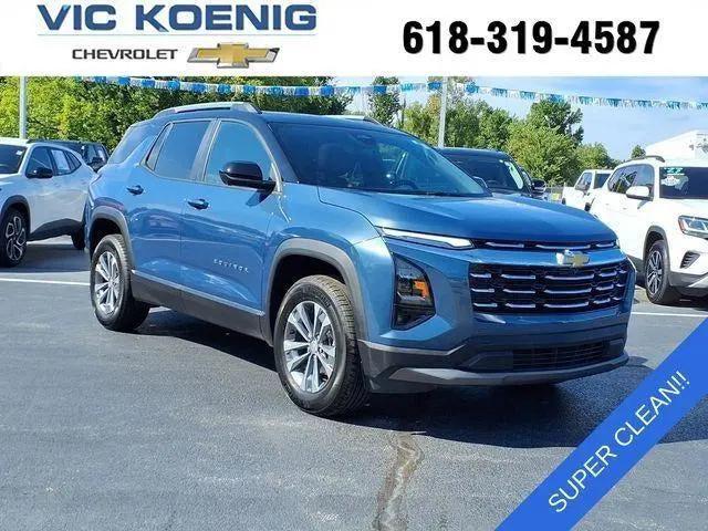 2025 Chevrolet Equinox AWD LT for sale in Carbondale, IL