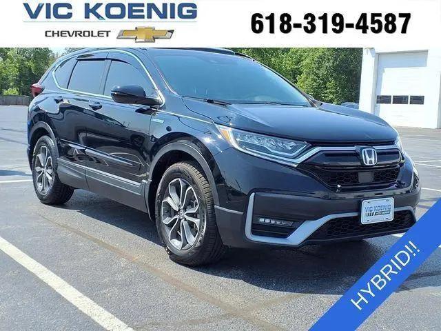 2021 Honda CR-V Hybrid EX for sale in Carbondale, IL