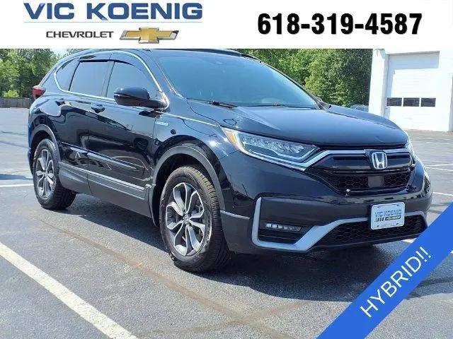 2021 Honda CR-V Hybrid EX for sale in Carbondale, IL
