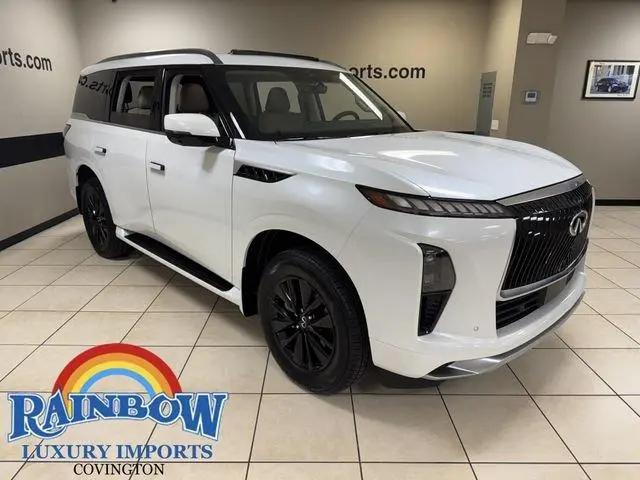 2026 INFINITI QX80 PURE for sale in Covington, LA