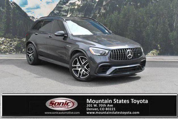 2020 Mercedes-Benz GLC 4MATIC for sale in Denver, CO