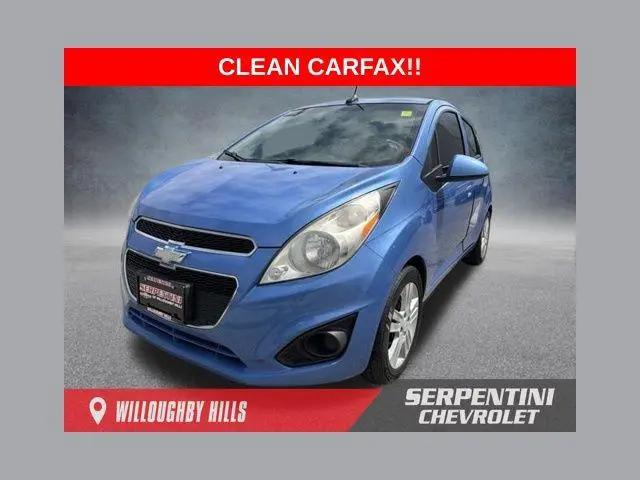 2014 Chevrolet Spark LS Auto for sale in Willoughby Hills, OH