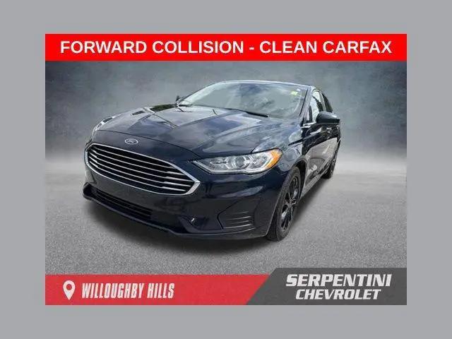 2020 Ford Fusion SE for sale in Willoughby Hills, OH