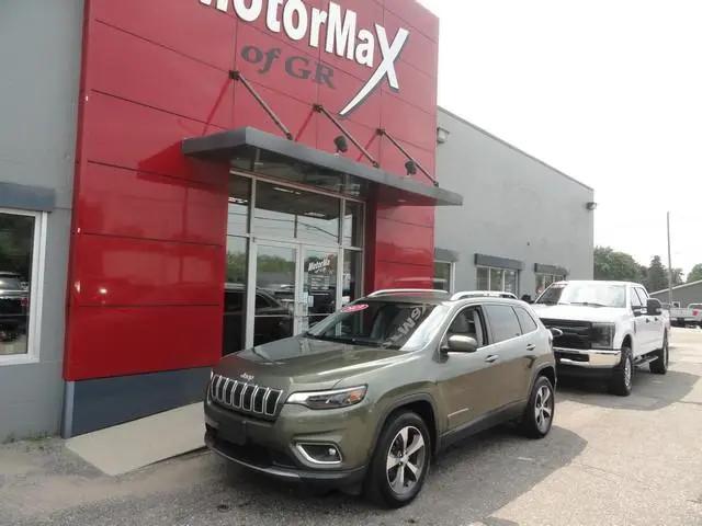 2019 Jeep Cherokee Limited 4x4 for sale in Grandville, MI