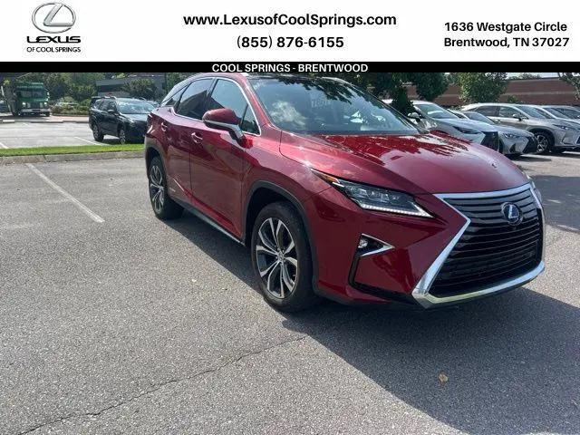 2016 Lexus RX 450h Base for sale in Brentwood, TN