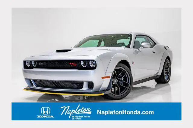 2023 Dodge Challenger R/T Scat Pack Widebody for sale in Saint Peters, MO