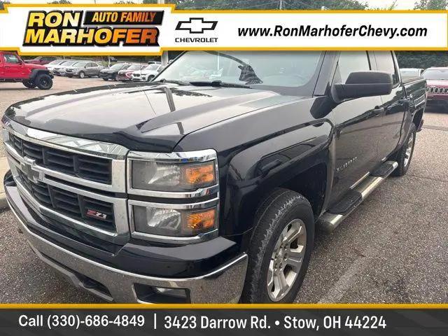 2014 Chevrolet Silverado 1500 LT for sale in Stow, OH