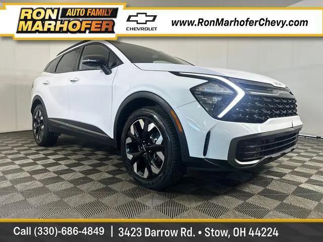 2023 Kia Sportage X-Line for sale in Stow, OH