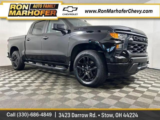 2023 Chevrolet Silverado 1500 4WD Crew Cab Short Bed Custom for sale in Stow, OH