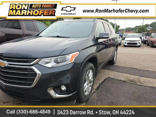 2020 Chevrolet Traverse AWD LT Cloth for sale in Stow, OH