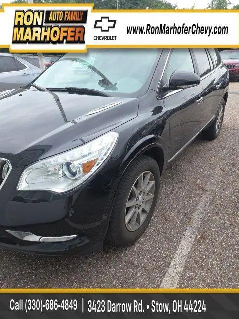 2017 Buick Enclave Convenience for sale in Stow, OH
