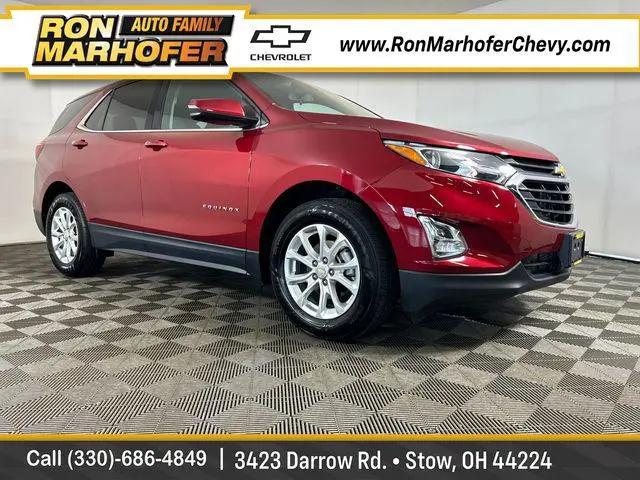2018 Chevrolet Equinox LT for sale in Stow, OH