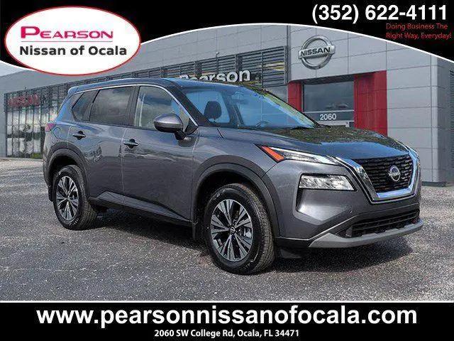 2023 Nissan Rogue SV FWD for sale in Ocala, FL