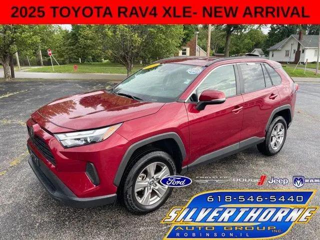 2025 Toyota RAV4 XLE for sale in Robinson, IL