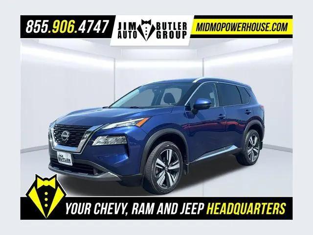 2023 Nissan Rogue SL Intelligent AWD for sale in Linn, MO