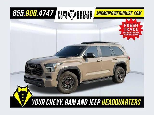 2025 Toyota Sequoia SR5 for sale in Linn, MO