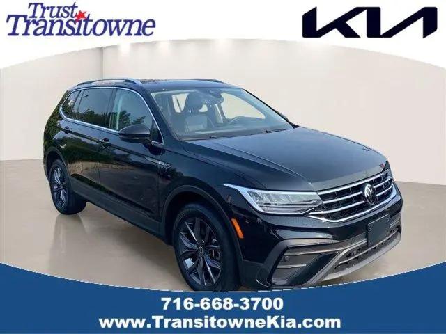 2022 Volkswagen Tiguan 2.0T SE for sale in West Seneca, NY