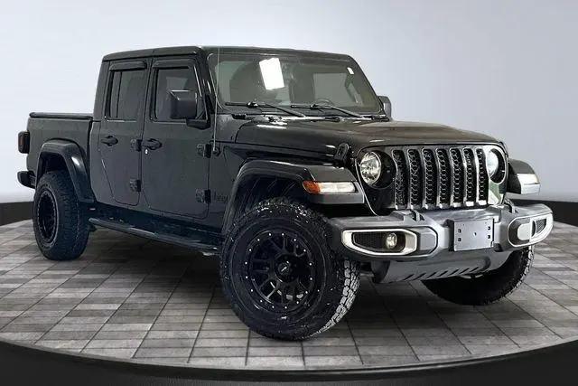 2021 Jeep Gladiator Sport S for sale in Roanoke, IN