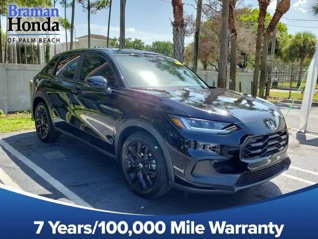 2024 Honda HR-V AWD Sport for sale in Greenacres, FL