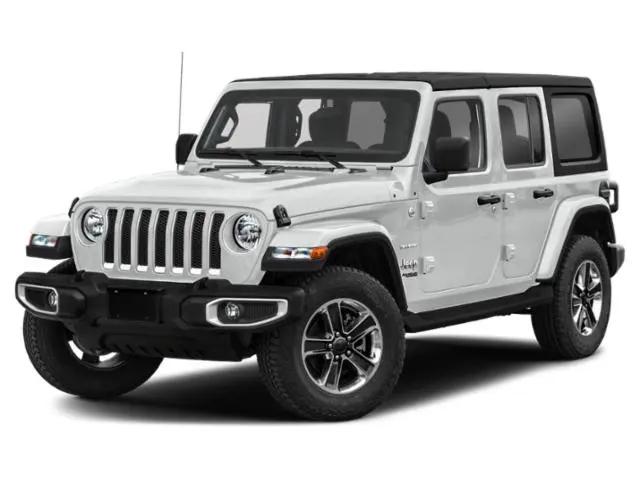 2021 Jeep Wrangler High Altitude 4x4 for sale in Canonsburg, PA