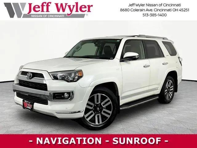 2018 Toyota 4Runner Limited for sale near Cincinnati, OH