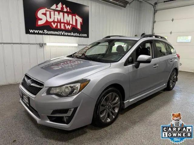 2016 Subaru Impreza 2.0i Sport Premium for sale in Spencerport, NY