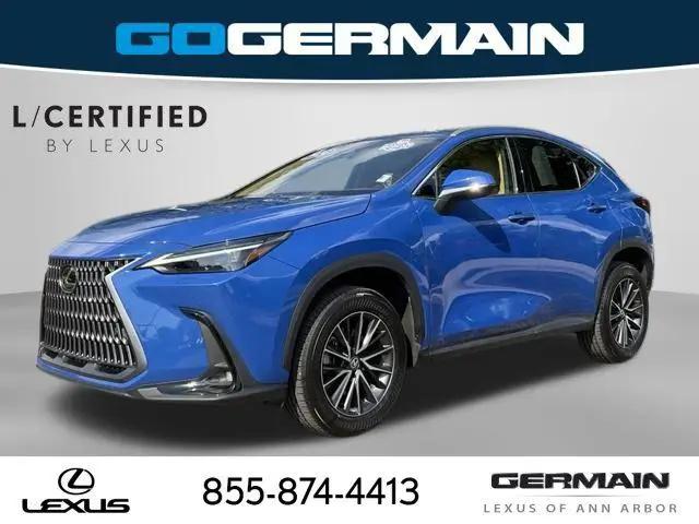 2024 Lexus NX 350h Luxury for sale in Ann Arbor, MI