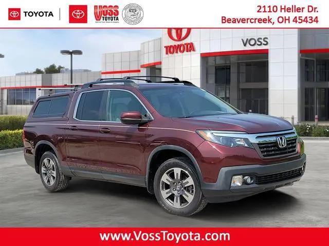 2018 Honda Ridgeline for sale near Beavercreek, OH
