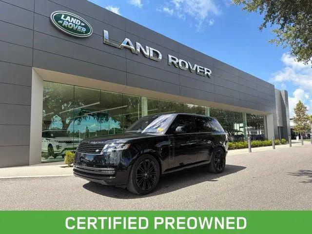 2023 Land Rover Range Rover First Edition for sale in Tampa, FL